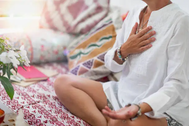 Photo of Self-Healing Heart Chakra Meditation