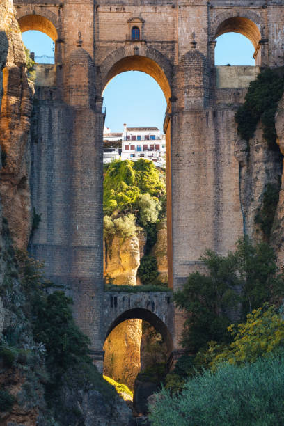 istock Nuevo In Ronda Bridge 1178516637