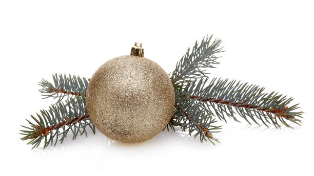 istock Christmas and New Year ornaments 1178520386