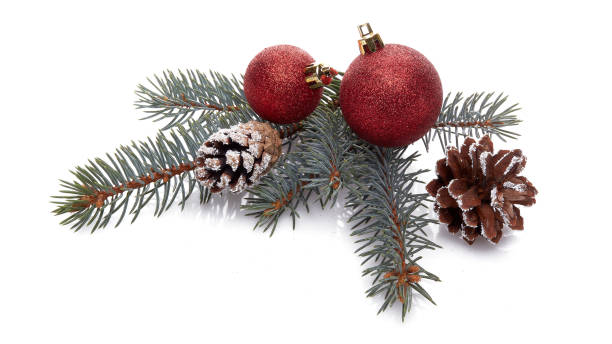 istock Christmas and New Year ornaments 1178520418