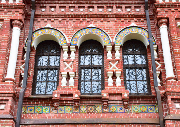 istock Window decor the Alexander Nevsky Cathedral 1178521112
