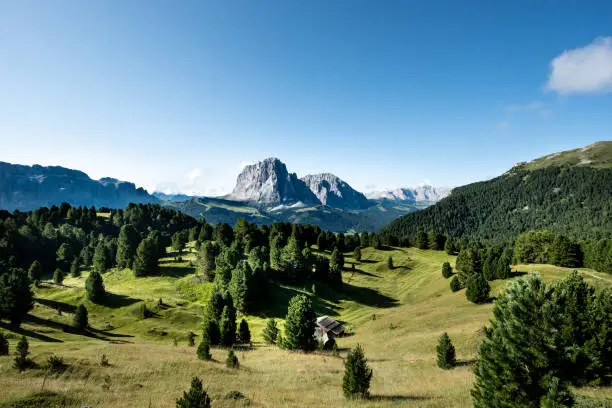 Trentino Alto Adige, Italy: The Dolomites - Seceda hike in Val Gardena, Puez Odle Nature Park