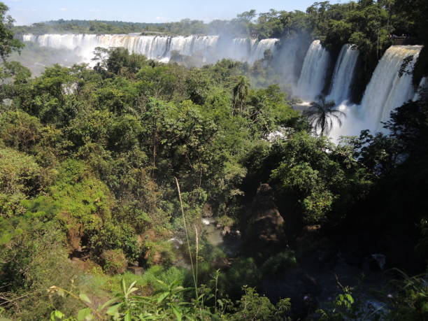 istock Iguazu Falls National Park panorama 1178525724