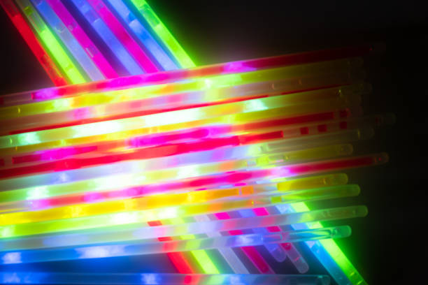 istock many glow stick shinny with dark background 1178526772
