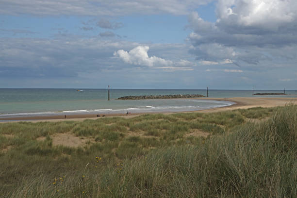 istock Eccles-on-Sea beach on a sunny day 1178537614