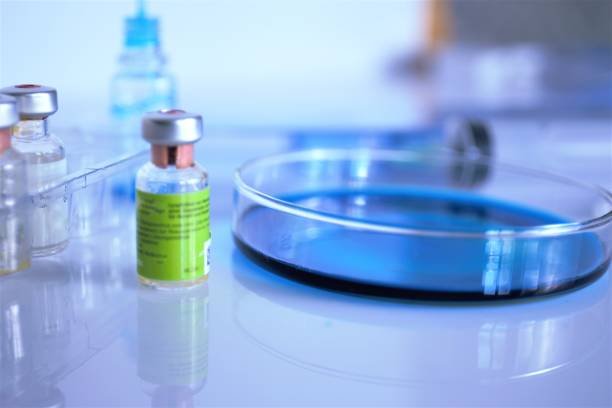 istock medical vials and syringe 1178537799