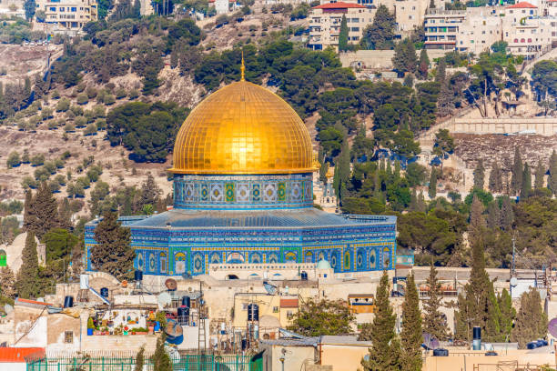 istock The mosque of Omar 1178541566