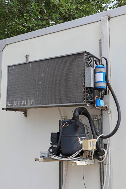 istock Compressor of a cooler refrigerator vehicle 1178544444