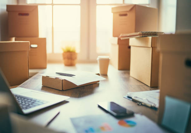 istock Warehouse for online seller. 1178544524
