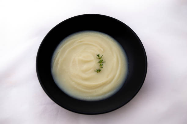 istock Homemade Cauliflower Soup 1178545214