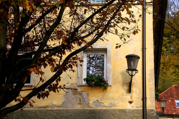 istock Architecture in Ljubljana. Slovenia 1178547096