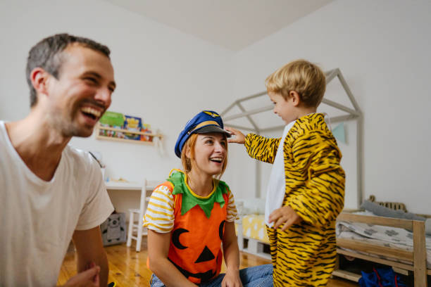 istock Halloween in our home 1178547409