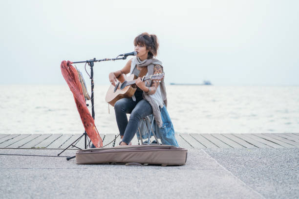 istock Street musician 1178553585