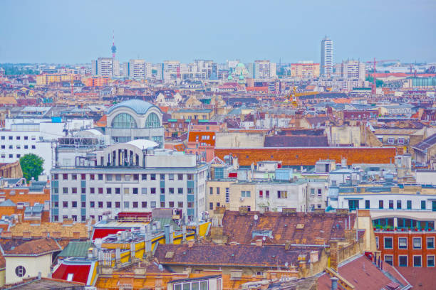 istock Streets of Budapest,Hungary 1178558384