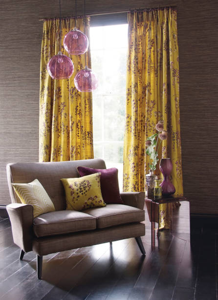 istock Contemporary living room interior 1178564233