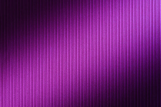 istock Decorative background magenta, fuchsia, purple color, striped texture diagonal gradient. Wallpaper. Art. Design. 1178566755