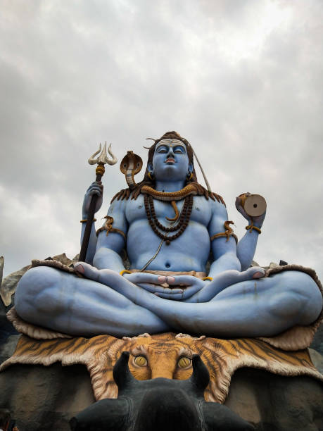 istock Shiva temple of Galteshwar temple 1178566891