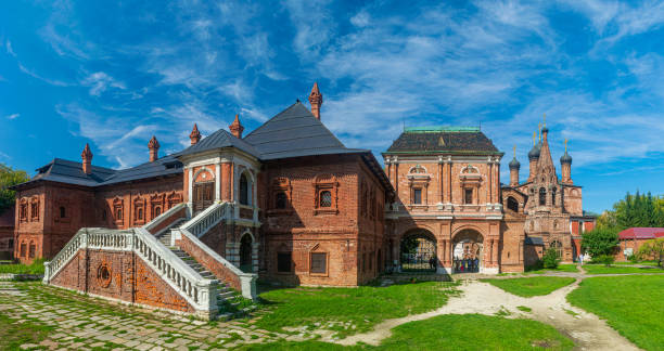 istock View of Ancient Krutitsy Metochion 1178569588