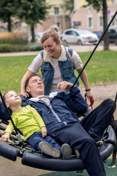 istock A happy family  together. 1178570458