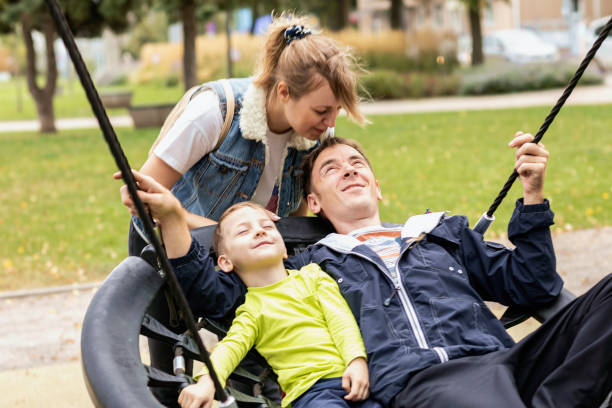 istock A happy family  together. 1178570538