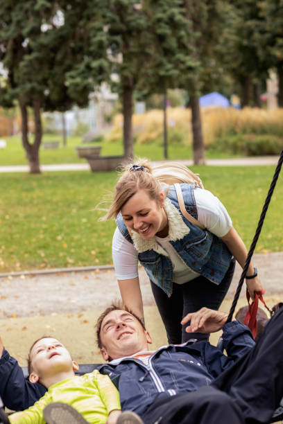 istock A happy family  together. 1178570690