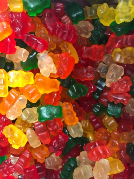 istock Abundance of Gummy Bears 1178571804