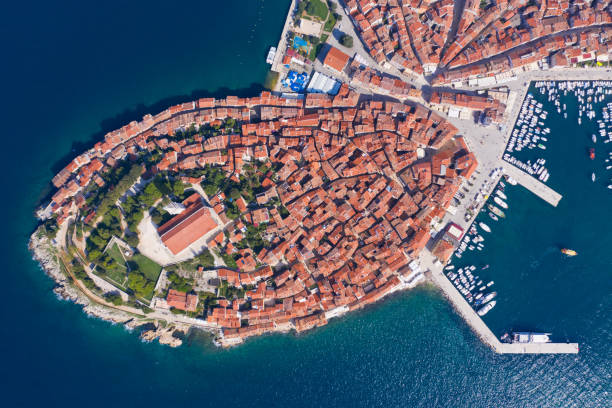 istock Rovinj, Croatia 1178573615