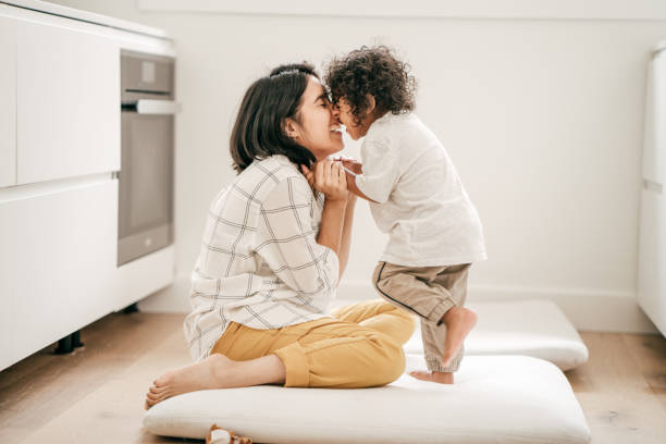 istock Balancing motherhood and work 1178574245