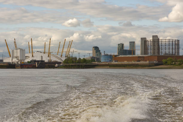 istock London Docklands viewed from river, England 1178575932