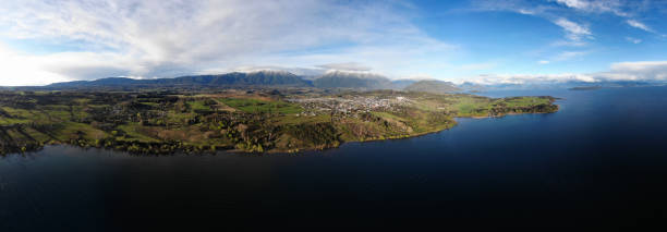 istock Futrono and Ranco Lake 1178575990