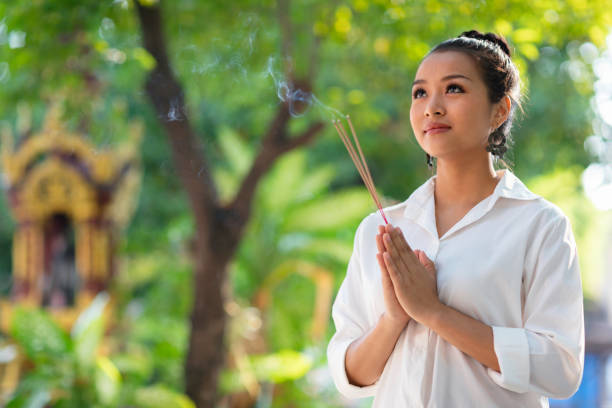 istock A spiritual garden 1178576206