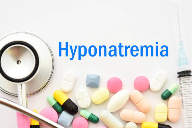 medicamentos para el tratamiento de la hiponatremia - hypo fotografías e imágenes de stock