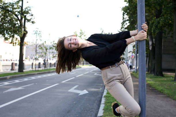 istock Girl In City 1178579231