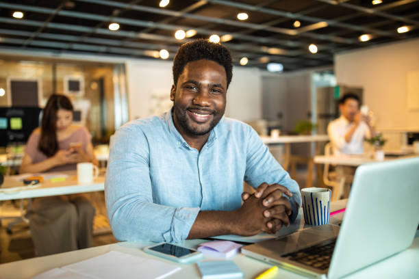 istock My career makes me happy 1178581908