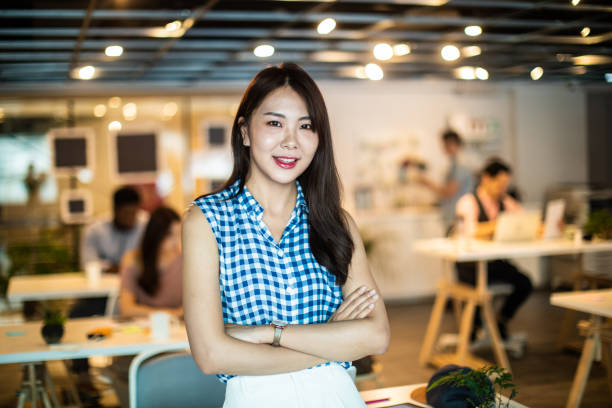 istock Feeling good about the state of business 1178582244