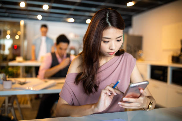 istock Her mind creates entrepreneurial success 1178582296