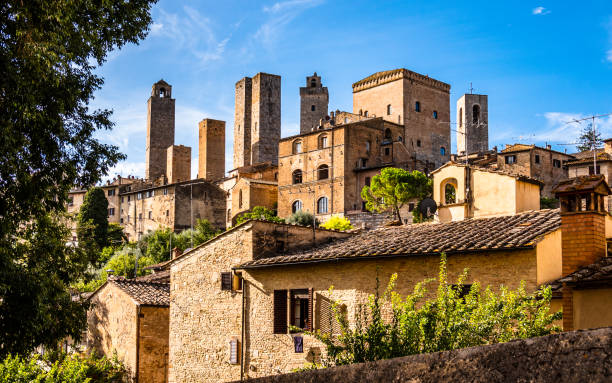 istock old town of san gimignano 1178590174