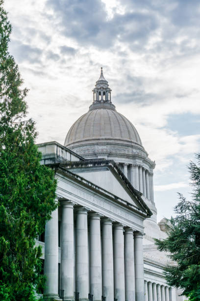 istock Washington State Capitol Buildings 1178591630