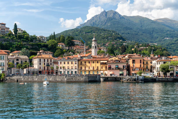 istock Menaggio town on Lake Como in Italy 1178597092