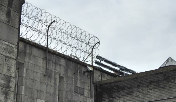 prisión de arbour hill - lifer fotografías e imágenes de stock
