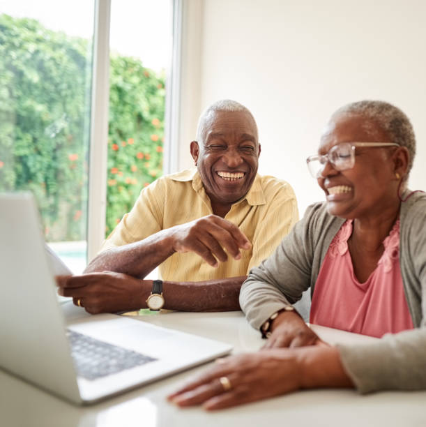 istock Planning on their retirement investments 1178603334