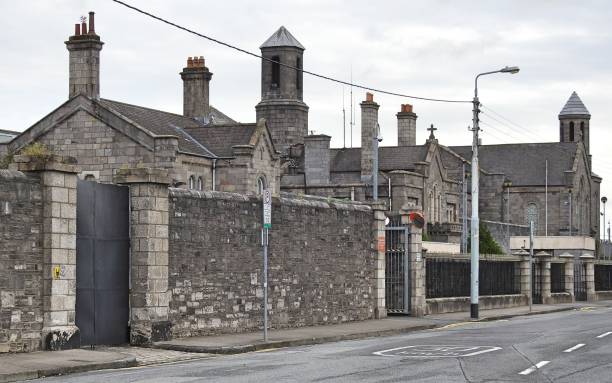 prisión de arbour hill - lifer fotografías e imágenes de stock