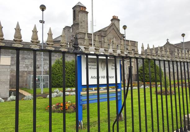 prisión de arbour hill - lifer fotografías e imágenes de stock