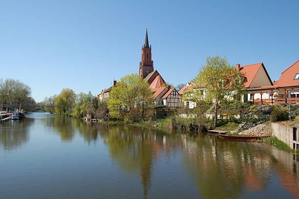 Gablenz at Crimmitschau East Germany
