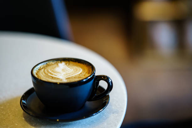 istock Good Morning Coffee. Coffee Latte Art 1178609552