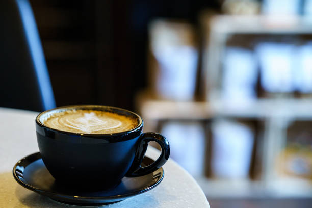 istock Good Morning Coffee. Coffee Latte Art 1178609595