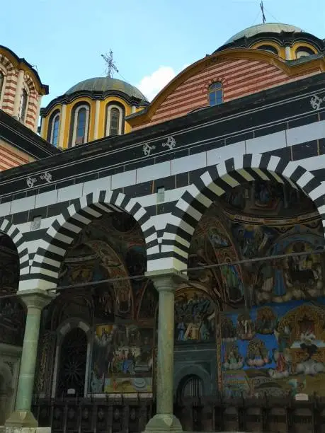Photo of Landmarks of Bulgaria - Rila Monastery