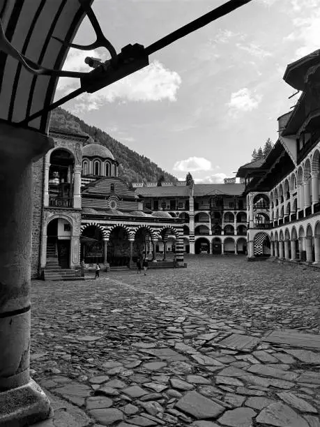 Photo of Landmarks of Bulgaria - Rila Monastery