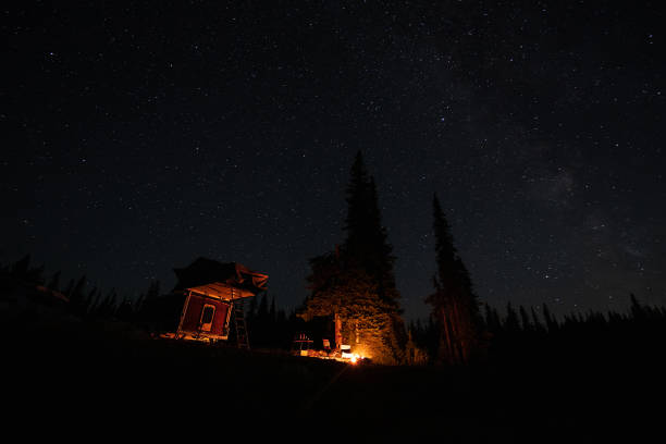 istock roof top tent camping 1178611043