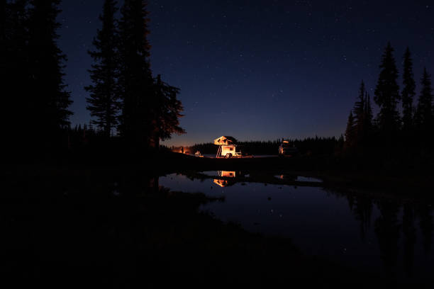 istock roof top tent camping 1178611044
